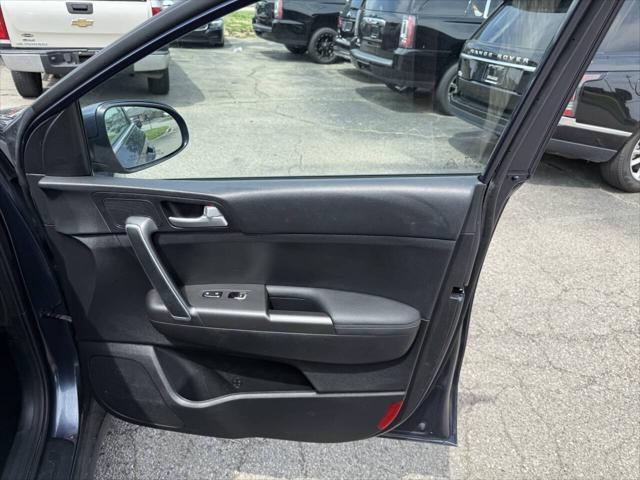 used 2020 Kia Sportage car, priced at $10,995