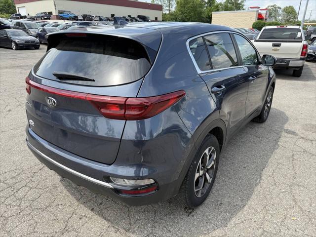 used 2020 Kia Sportage car, priced at $10,995