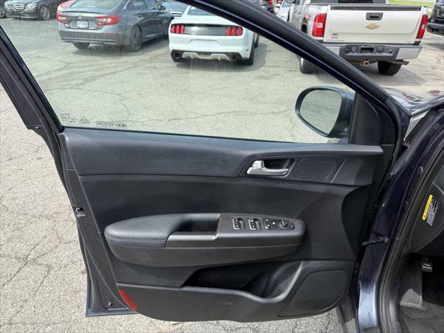 used 2020 Kia Sportage car, priced at $10,995