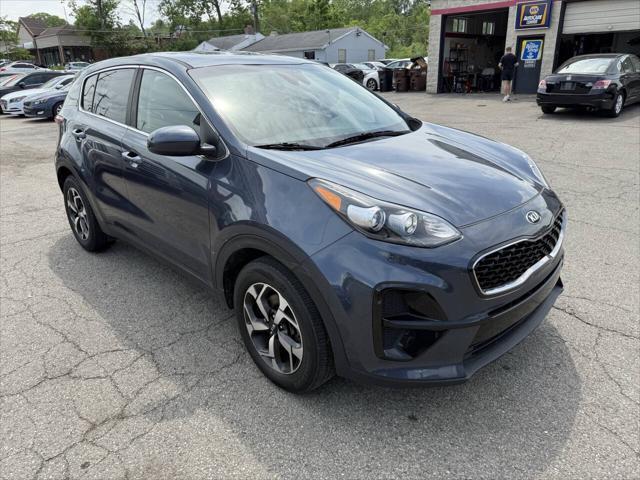 used 2020 Kia Sportage car, priced at $10,995