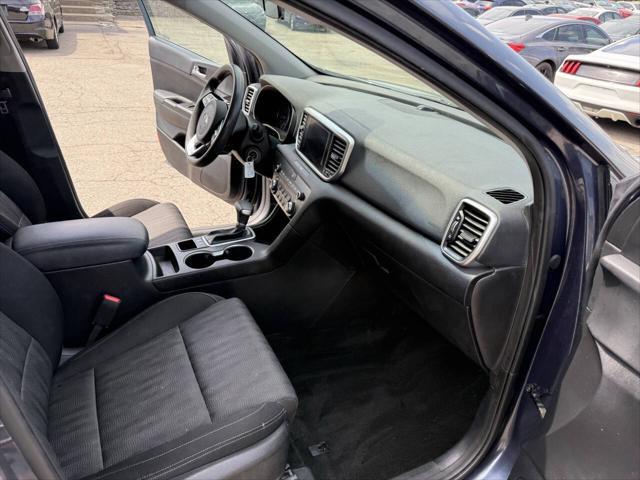 used 2020 Kia Sportage car, priced at $10,995