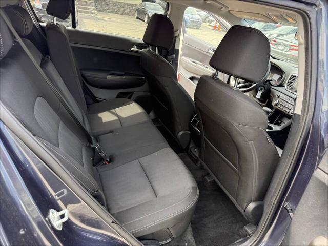 used 2020 Kia Sportage car, priced at $10,995