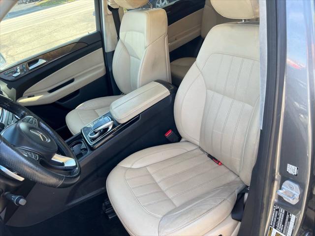 used 2018 Mercedes-Benz GLS 450 car, priced at $23,995