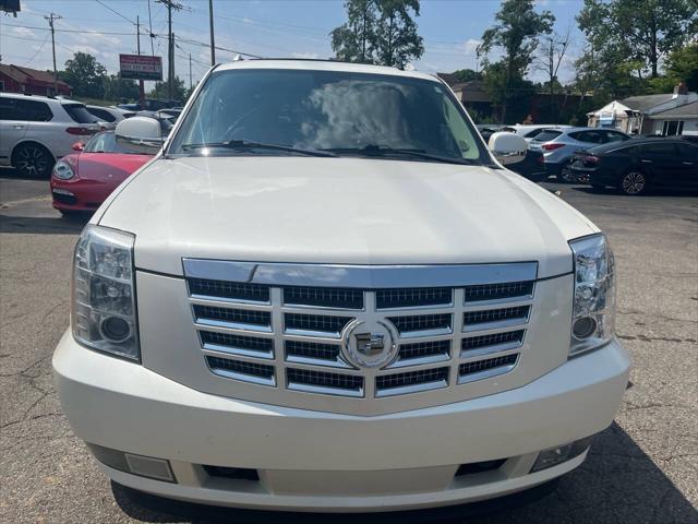 used 2012 Cadillac Escalade EXT car, priced at $10,995