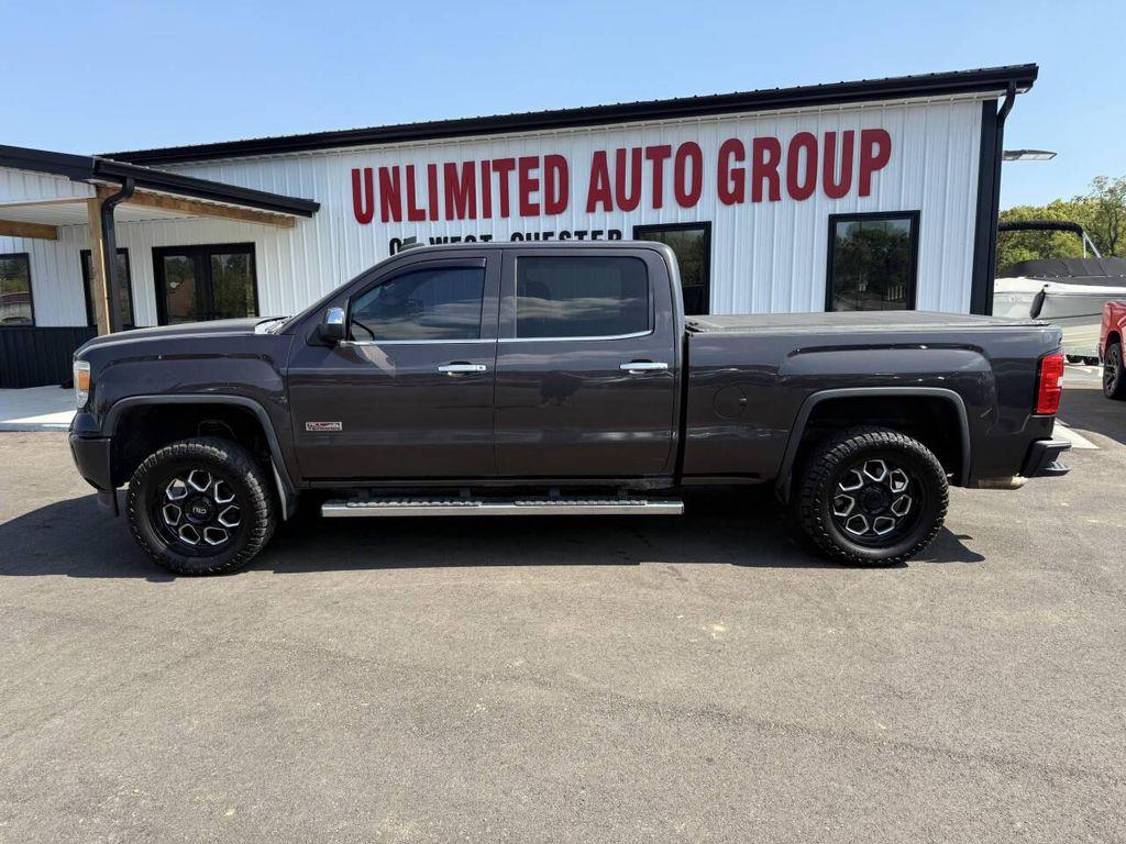 used 2015 GMC Sierra 1500 car, priced at $19,995