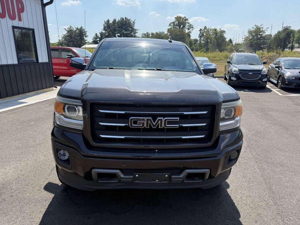 used 2015 GMC Sierra 1500 car, priced at $19,995