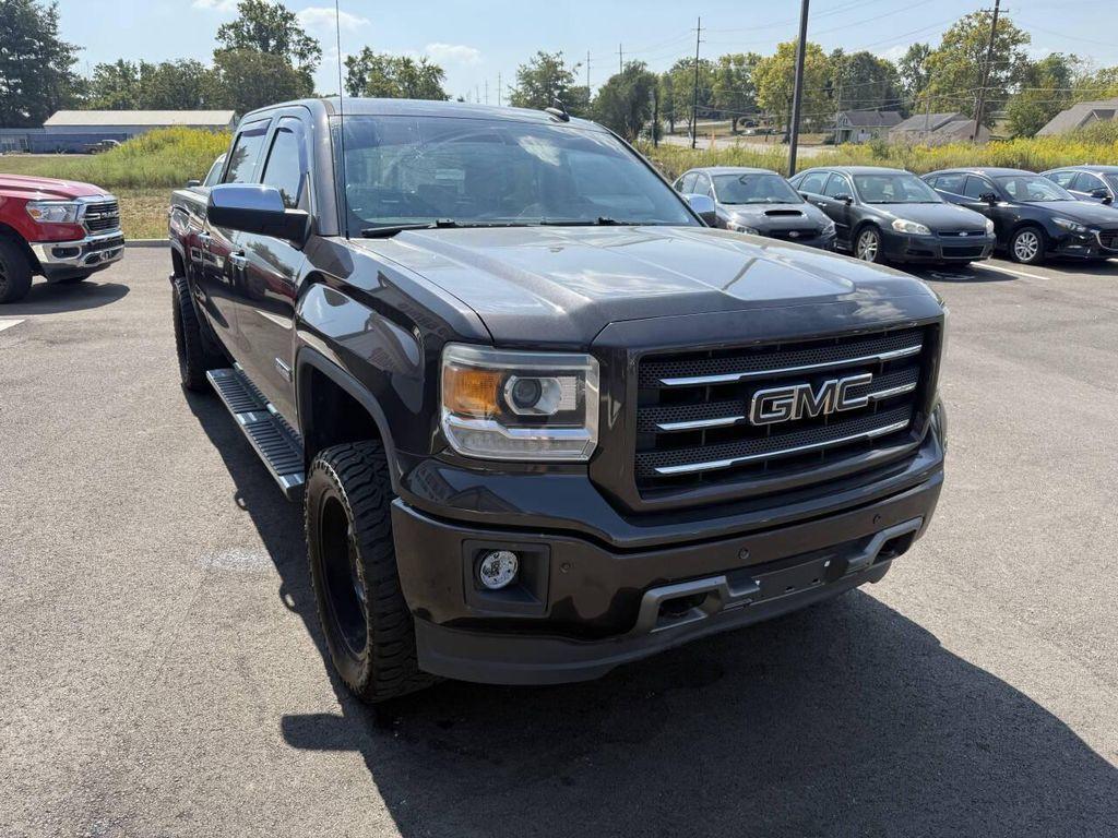 used 2015 GMC Sierra 1500 car, priced at $19,995