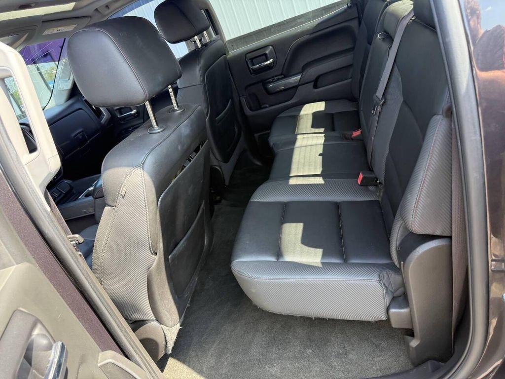 used 2015 GMC Sierra 1500 car, priced at $19,995