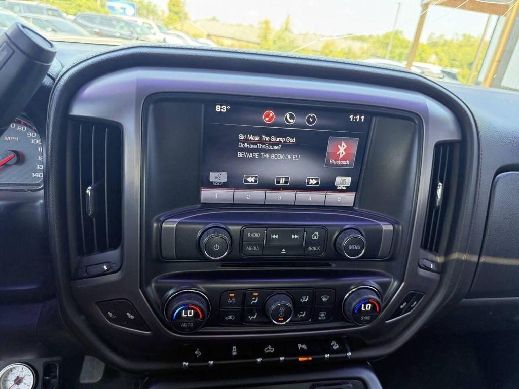 used 2015 GMC Sierra 1500 car, priced at $19,995