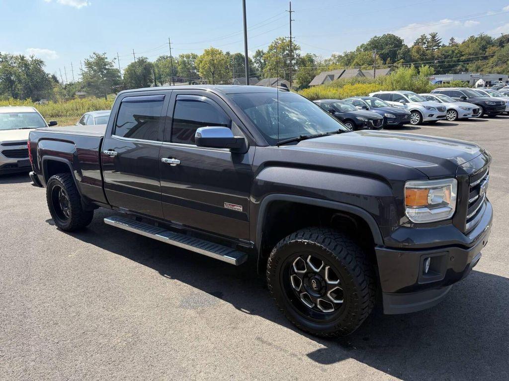 used 2015 GMC Sierra 1500 car, priced at $19,995
