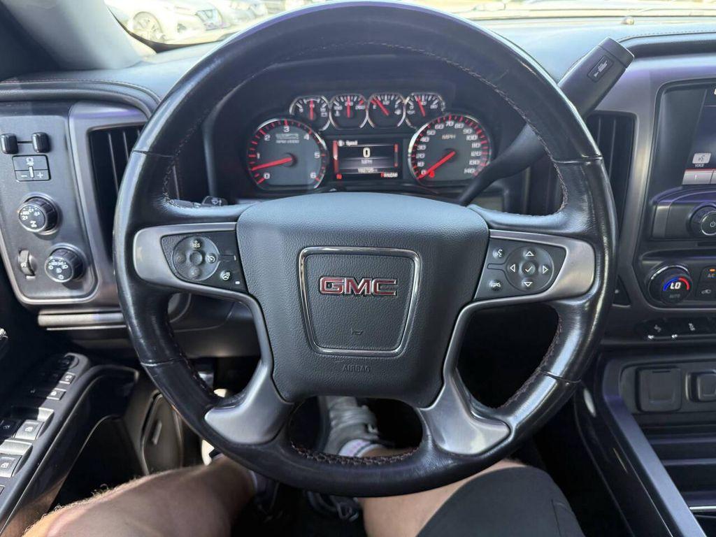 used 2015 GMC Sierra 1500 car, priced at $19,995