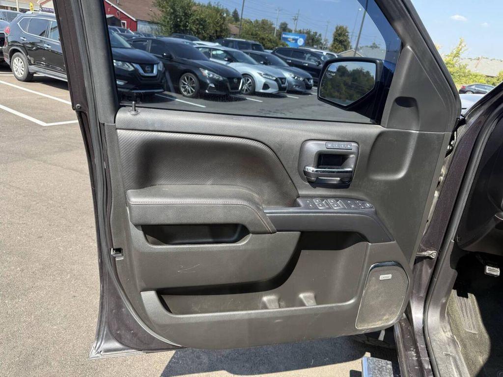 used 2015 GMC Sierra 1500 car, priced at $19,995