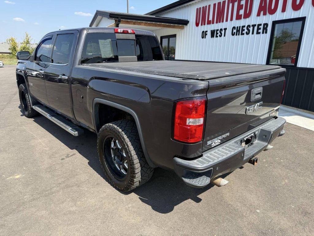 used 2015 GMC Sierra 1500 car, priced at $19,995