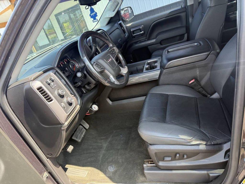 used 2015 GMC Sierra 1500 car, priced at $19,995