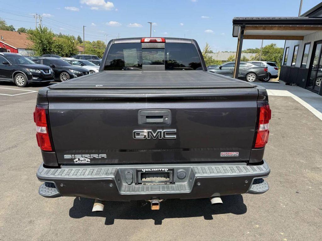 used 2015 GMC Sierra 1500 car, priced at $19,995