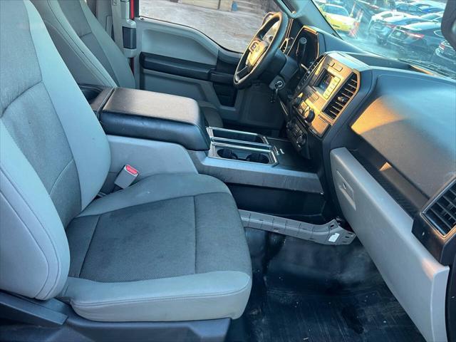 used 2016 Ford F-150 car, priced at $17,995