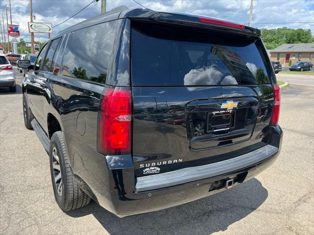 used 2015 Chevrolet Suburban car, priced at $16,495