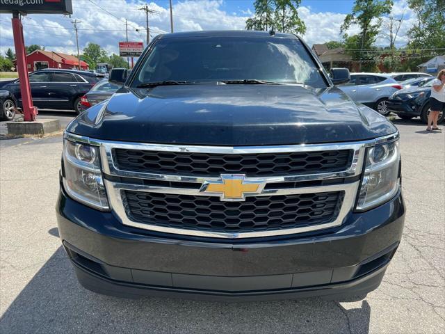 used 2015 Chevrolet Suburban car, priced at $16,495