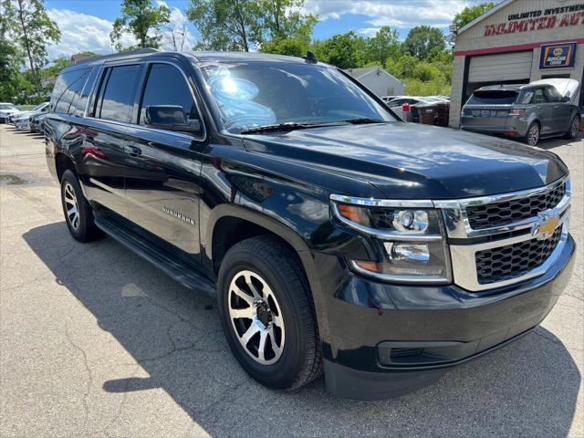 used 2015 Chevrolet Suburban car, priced at $16,495