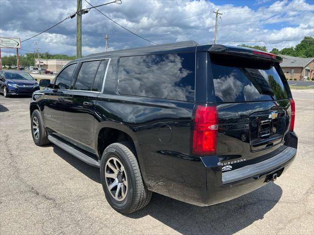 used 2015 Chevrolet Suburban car, priced at $16,495