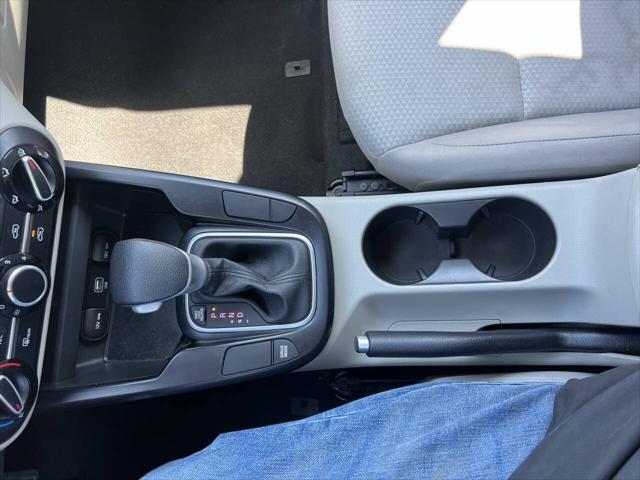 used 2021 Kia Soul car, priced at $10,995