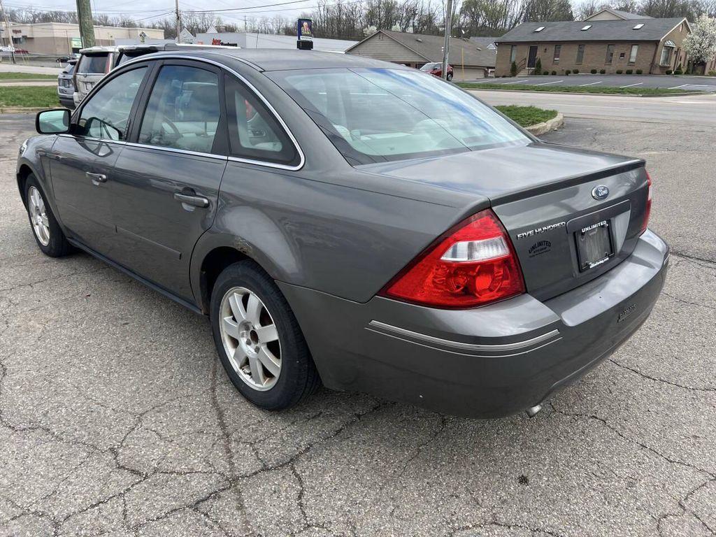 used 2005 Ford Five Hundred car, priced at $3,995