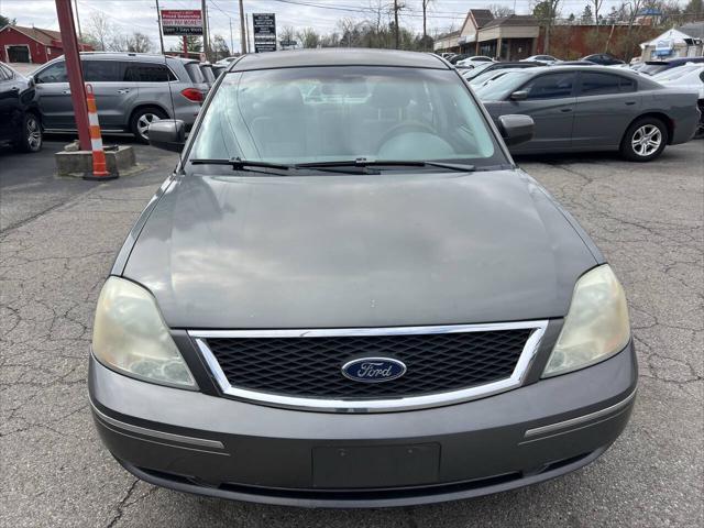used 2005 Ford Five Hundred car, priced at $4,995