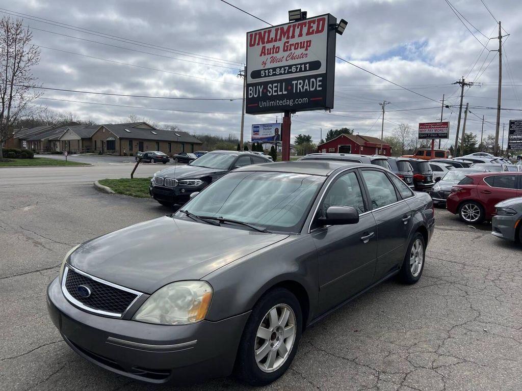used 2005 Ford Five Hundred car, priced at $3,995