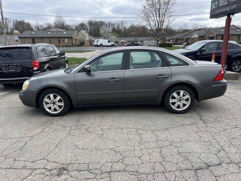 used 2005 Ford Five Hundred car, priced at $3,995