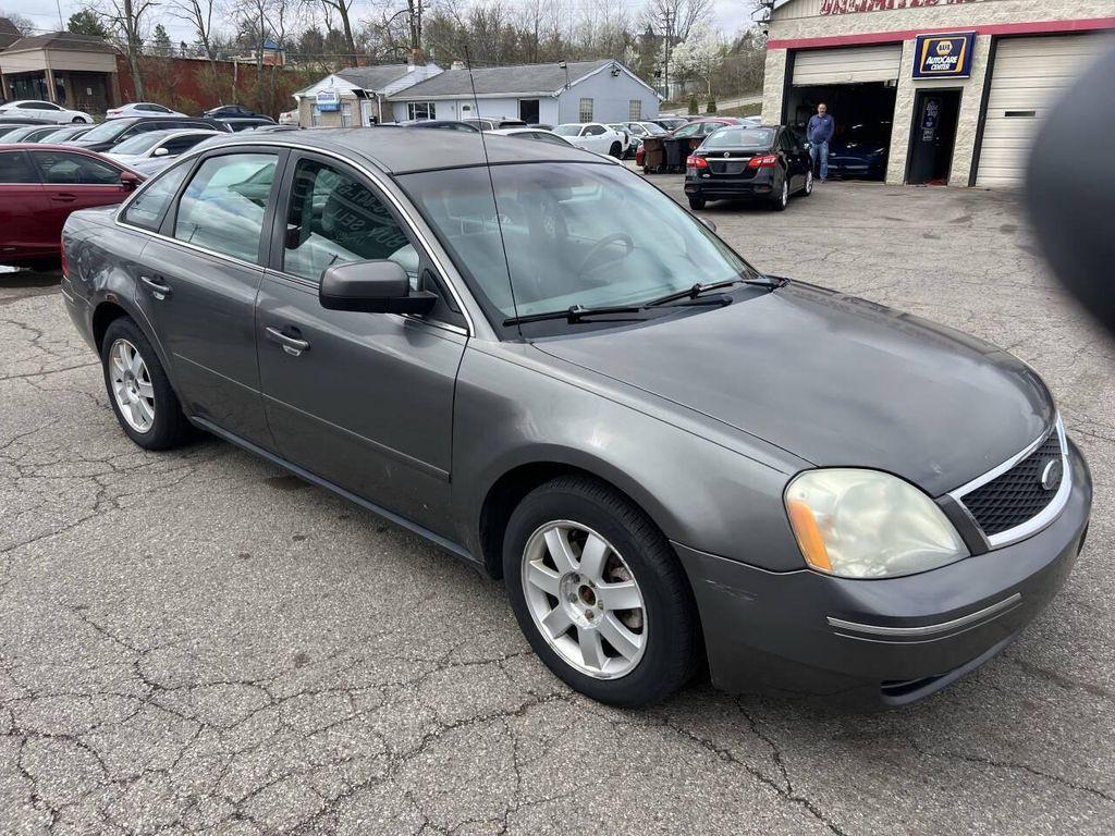 used 2005 Ford Five Hundred car, priced at $3,995