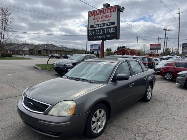 used 2005 Ford Five Hundred car, priced at $4,995
