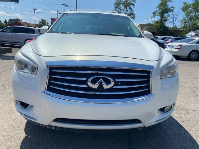 used 2014 INFINITI QX60 car, priced at $9,495