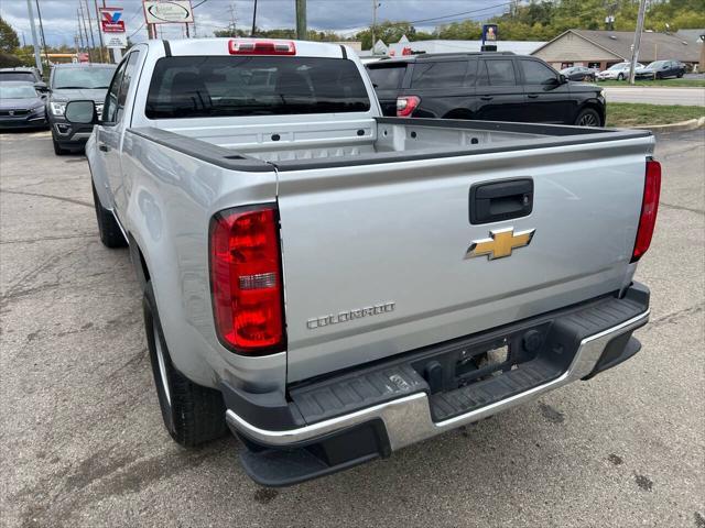 used 2018 Chevrolet Colorado car, priced at $12,995