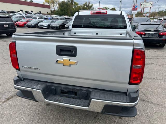 used 2018 Chevrolet Colorado car, priced at $12,995