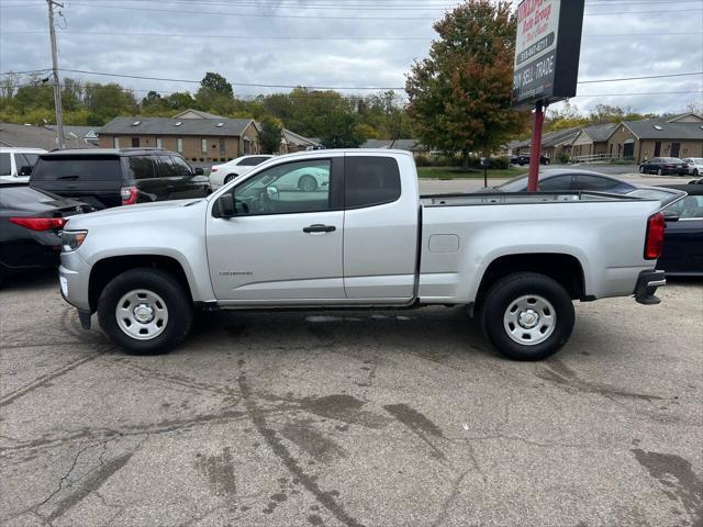 used 2018 Chevrolet Colorado car, priced at $12,995