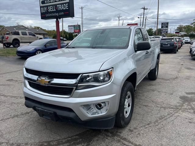 used 2018 Chevrolet Colorado car, priced at $12,995