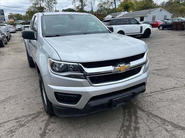 used 2018 Chevrolet Colorado car, priced at $12,995