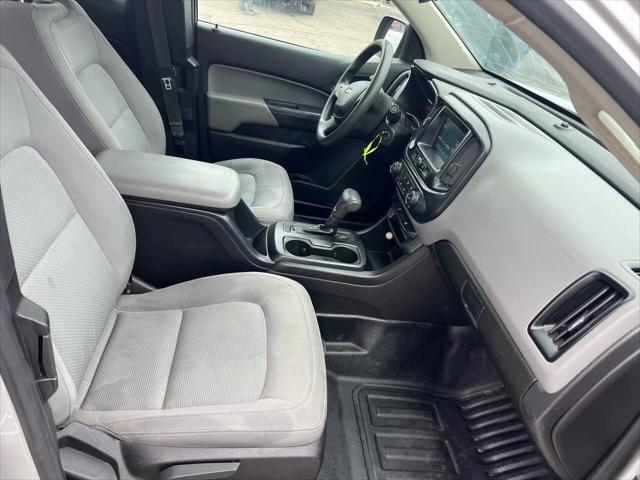 used 2018 Chevrolet Colorado car, priced at $12,995