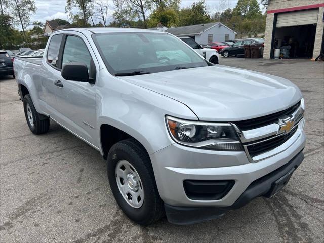 used 2018 Chevrolet Colorado car, priced at $12,995