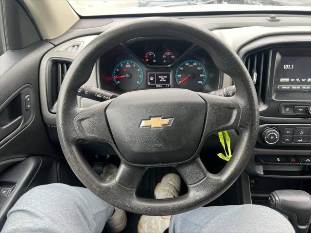 used 2018 Chevrolet Colorado car, priced at $12,995