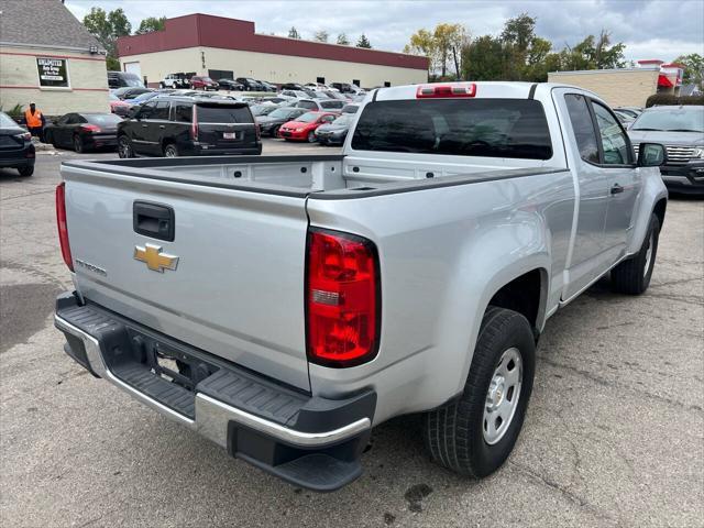 used 2018 Chevrolet Colorado car, priced at $12,995