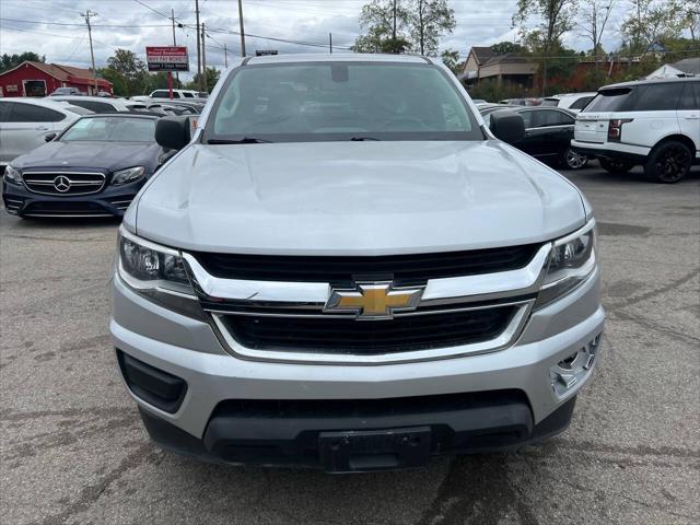 used 2018 Chevrolet Colorado car, priced at $12,995