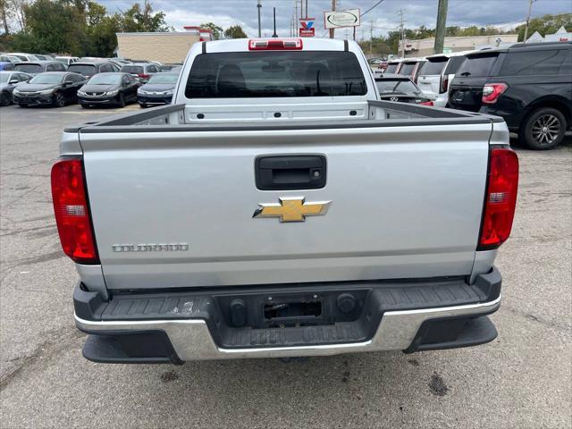 used 2018 Chevrolet Colorado car, priced at $12,995