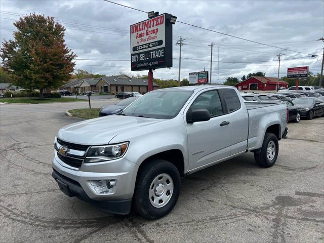 used 2018 Chevrolet Colorado car, priced at $12,995