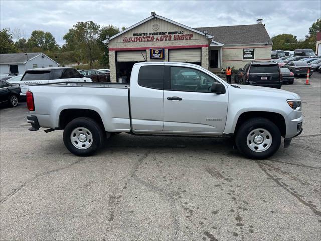 used 2018 Chevrolet Colorado car, priced at $12,995