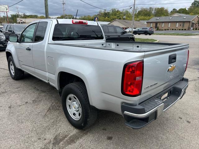 used 2018 Chevrolet Colorado car, priced at $12,995