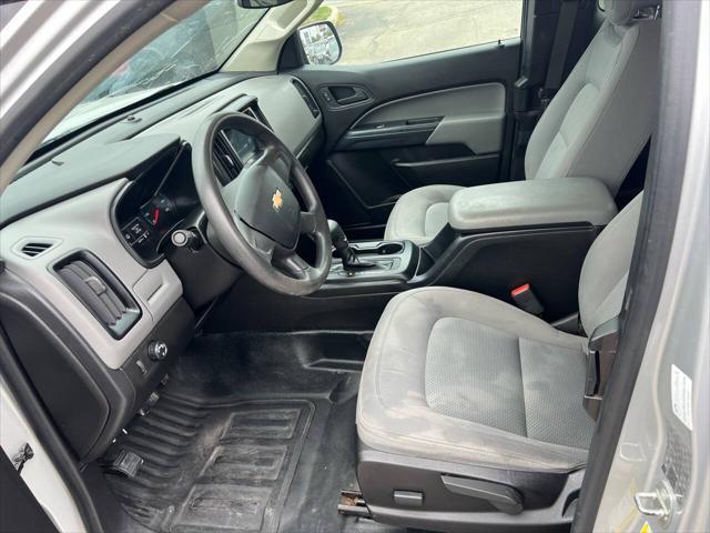 used 2018 Chevrolet Colorado car, priced at $12,995