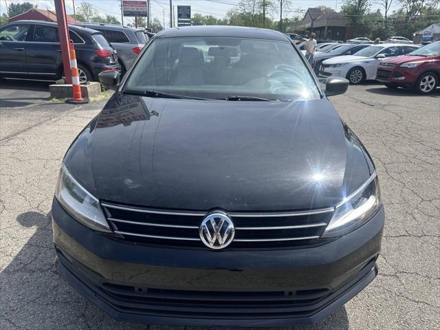 used 2016 Volkswagen Jetta car, priced at $7,995