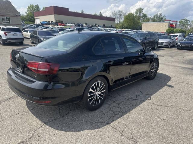 used 2016 Volkswagen Jetta car, priced at $7,995