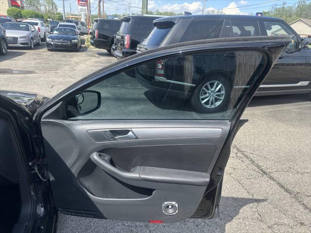 used 2016 Volkswagen Jetta car, priced at $7,995